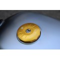 CNC Racing Aluminum Gas Cap for Moto Guzzi V7 (2019+) CNC Racing Aluminum Gas Cap for Moto Guzzi V7 (2019+)